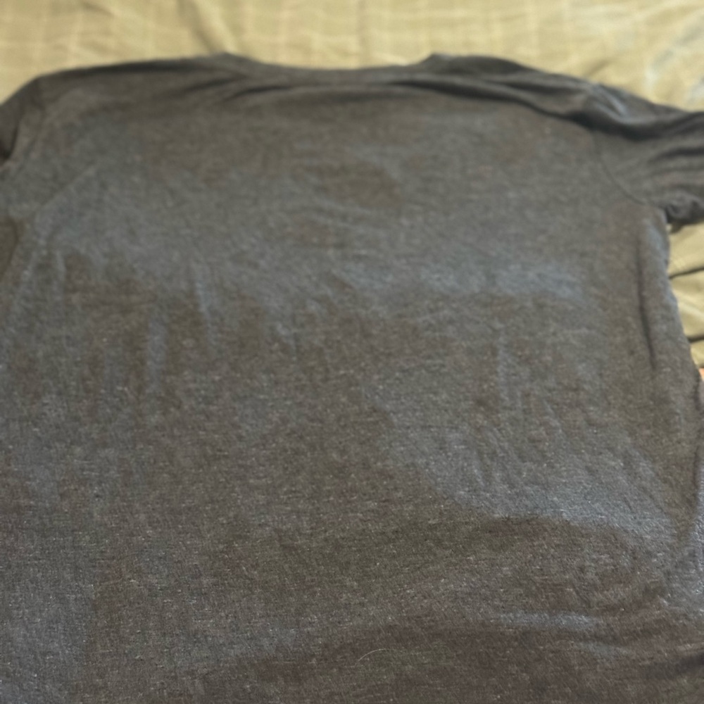 Men's Classic Gray T-Shirt